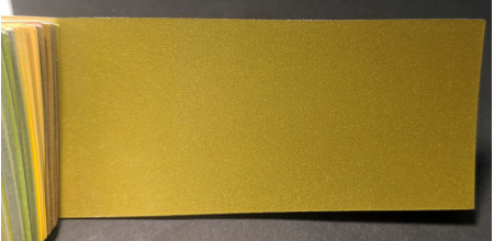 Краска Chevrolet 51U Golden yellow, GOLDEN YELLOW
