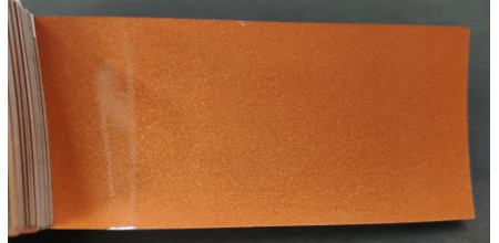 Фарба Chevrolet 54U SUNSET ORANGE, ORANGE