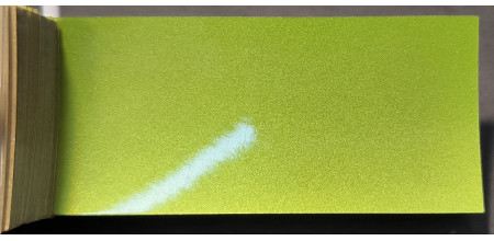 Фарба DAEWOO 49U YELLOW GREEN