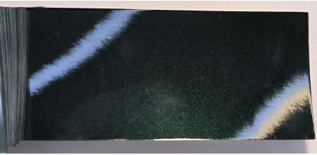 Фарба Lexus 6S6 DARK GREEN
