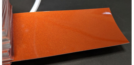 Краска Opel G6V ORANGE ROCK