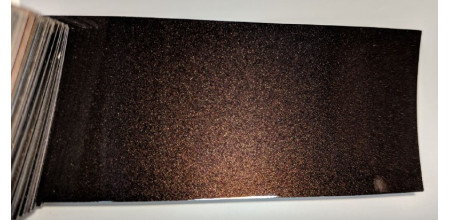 Краска Opel ZUC MOKKABRAUN, BRUN MOKA, BISON BROWN
