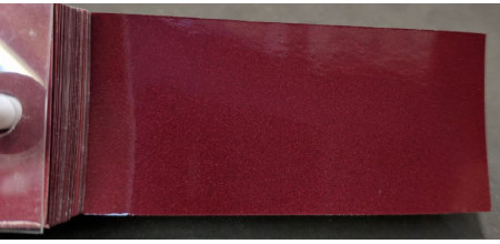 Фарба BMW 252 CALYPSO RED, CALYPSOROT, CALYPSOROT-MET