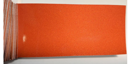 Краска BMW B44 VALENCIA ORANGE, ВАЛЕНСИЯ ORANGE
