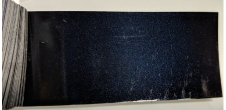 Фарба BMW S34 AZURITE BLACK, AZURITSCHWARZ, AZURITSCHWARZ MET