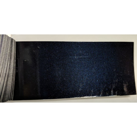 Фарба BMW S34 AZURITE BLACK, AZURITSCHWARZ, AZURITSCHWARZ MET