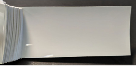 Краска Fiat 204B BIANCO 1970, BIANCO 1949