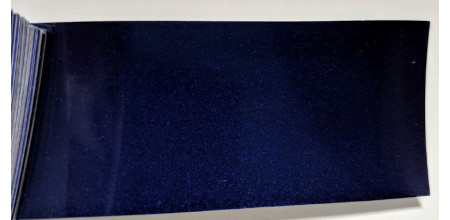 Краска Fiat 487B BLU NOTTURNO, BLU PRESTIGE