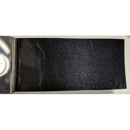 Краска Fiat 876B CROSSOVER BLACK, NERO PROVOCATORE MET, NERO CARBONE