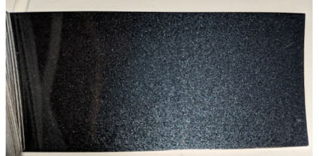 Краска Mercedes 183 MAGNETIT SCHWARZ, MAGNETITE BLACK, MAGNETITSCHWARZ, MAGNO NACHTSCHWARZ 2