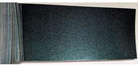 Краска Mercedes 300 PERIKLASGRUEN, JADE GREEN, SIGNALBLAU, Periklas Green