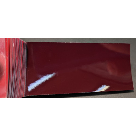 Фарба Mercedes 3583 VELVETROT, VELVET RED, ROJO VELVET