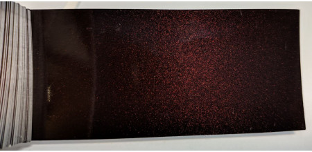 Фарба Mercedes 497 RED, CUPRITE BROWN, CUPRITBRAUN, CUPRIT BROWN
