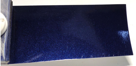 Краска Ford 643 (3CYCWWA) INK BLUE, ATLANTIC BLUE