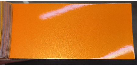 Краска Ford 672 (6FSE, 6FSE5ZA) ELECTRIC ORANGE, ORANGE ELECTRIC