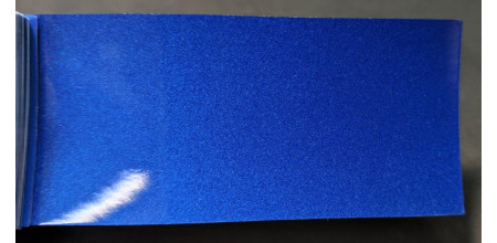 Краска Ford 9DSEWHA KINETIC BLUE, BLUE FLAME, KINETIC