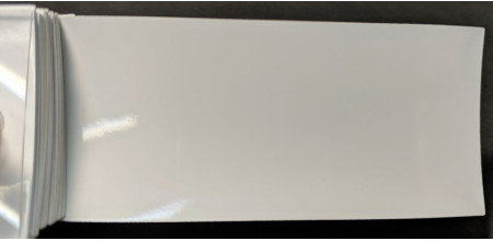 Краска Ford A2W COOL WHITE, NAGANO WHITE