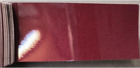 Фарба KIA 6H MELLOW BURGUNDY