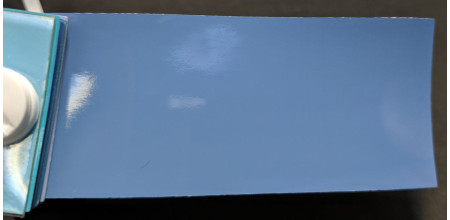 Краска KIA ABB ALICE BLUE, ACLICE BLUE, BLEU MENTHE GLACIALE