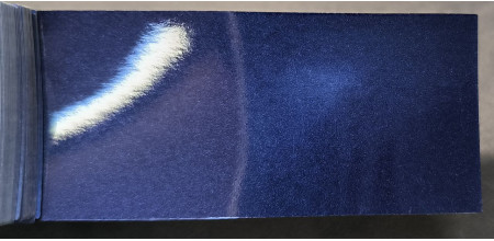 Фарба Suzuki Z2U CAT'S EYE BLUE