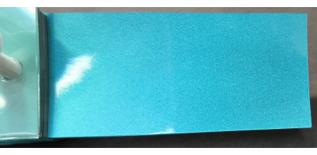 Фарба Suzuki Z6J LIGHT TEAL