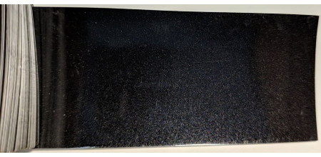 Краска Suzuki ZCE COSMIC BLACK