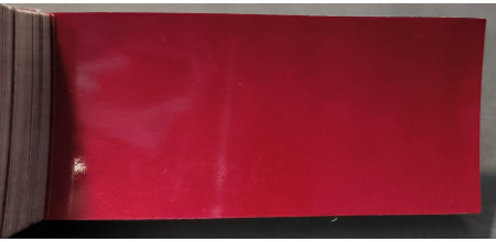 Краска Suzuki ZTW ABLAZE RED 3 P
