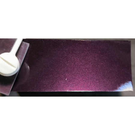 Краска Hyundai 7D VIOLET, PURPLE RAIN