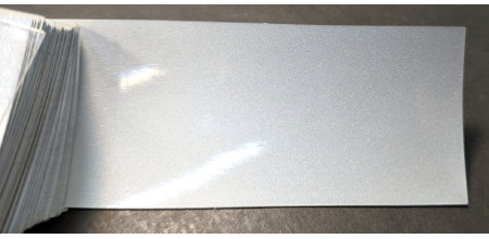 Фарба Hyundai KM HYPER SILVER, SLEEK SILVER
