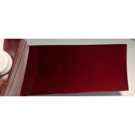 Фарба Hyundai SAZ REMINGTON RED, GARNET RED, REMINTON RED