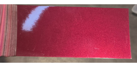 Фарба Hyundai TZ VELVET RED, CABERNET RED
