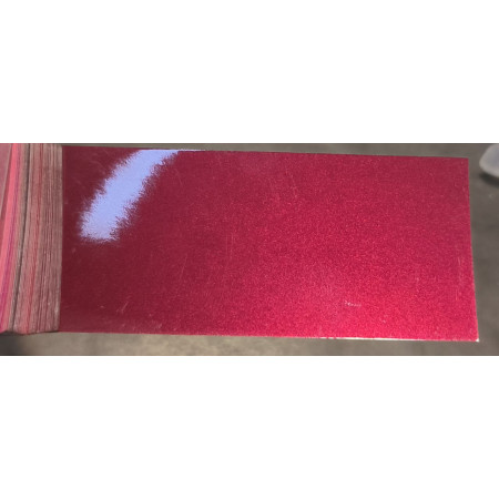 Фарба Hyundai TZ VELVET RED, CABERNET RED