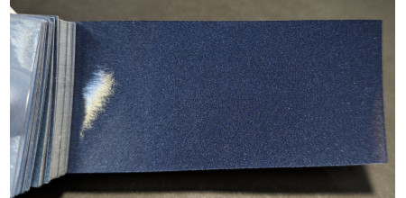 Краска Mazda 21S MEDIUM WEDGEWOOD BLUE, GALAXY BLUE