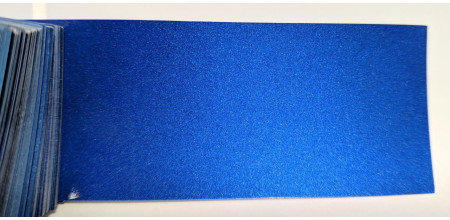 Краска Mazda 24A STARRY BLUE