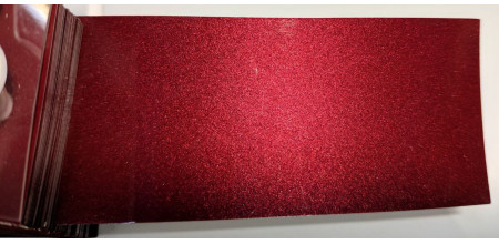 Фарба Mazda 31B DEEP ROSSO RED, TOSCA RED, DEEP ROSSO