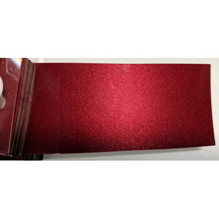Фарба Mazda 31B DEEP ROSSO RED, TOSCA RED, DEEP ROSSO