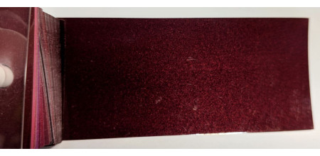 Фарба Mazda FX MERLOT, MERLOT RED