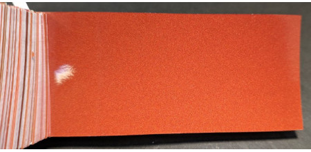 Фарба Mazda GW FOSSIL ORANGE, ORANGE CRUSH Фарба Mazda GW FOSSIL ORANGE, ORANGE CRUSH