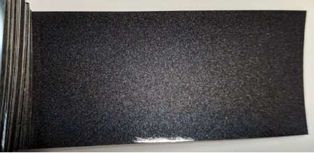 Фарба Mitsubishi A02 CHARCOAL, DARK GREY, THUNDER GRAY, EISEN GREY, GEMSTONE GREY MICA, Aizen Grey