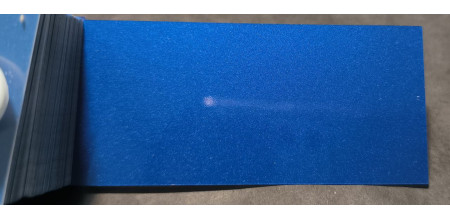 Фарба Mitsubishi D06 (SMB) LIGHTNING BLUE, OCEAN BLUE