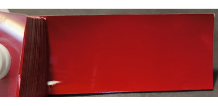 Фарба Mitsubishi R43 RED