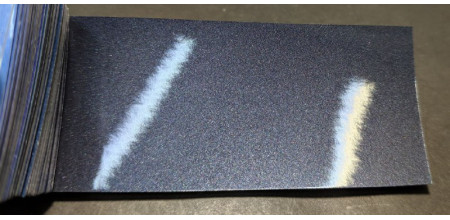 Фарба Honda NH684P BLUE, SPARKLE GREY