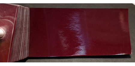 Фарба Honda R518P RADIANT RED, RADIANT RUBY, ruby red, RADIANT RUBY PEARL