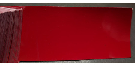 Краска Honda R81 MILANO RED, VERMELHO MILANO