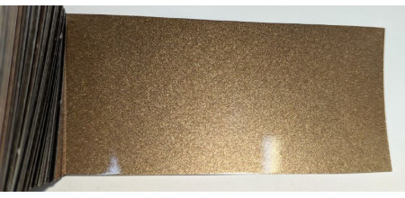 Краска Volvo 494 BRONZE, TERRA BRONZE