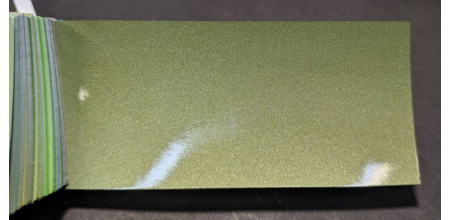 Фарба Volvo 495 LIME GRASS GREEN