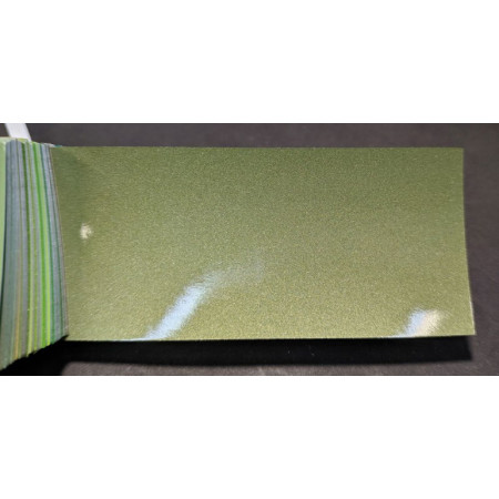 Фарба Volvo 495 LIME GRASS GREEN