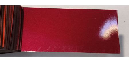 Краска Tesla PMMR (PPMR) SUNSET RED Краска Tesla PMMR (PPMR) SUNSET RED