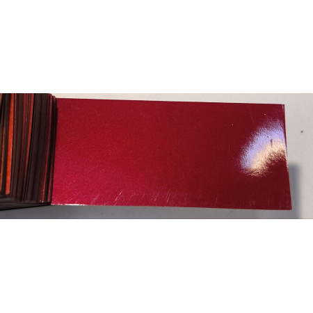 Фарба Tesla PMMR (PPMR) SUNSET RED