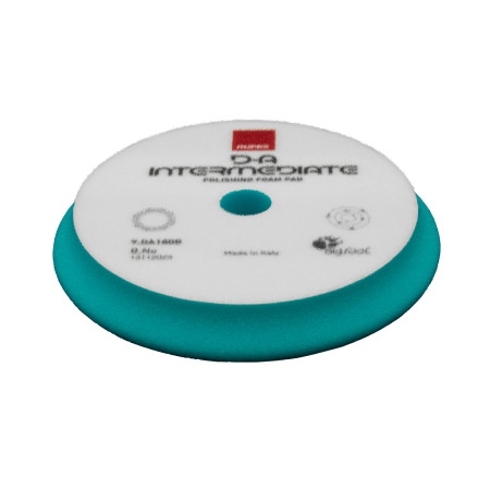 Полірувальний круг універсальний RUPES D-A Intermediate Foam Polishing Pad